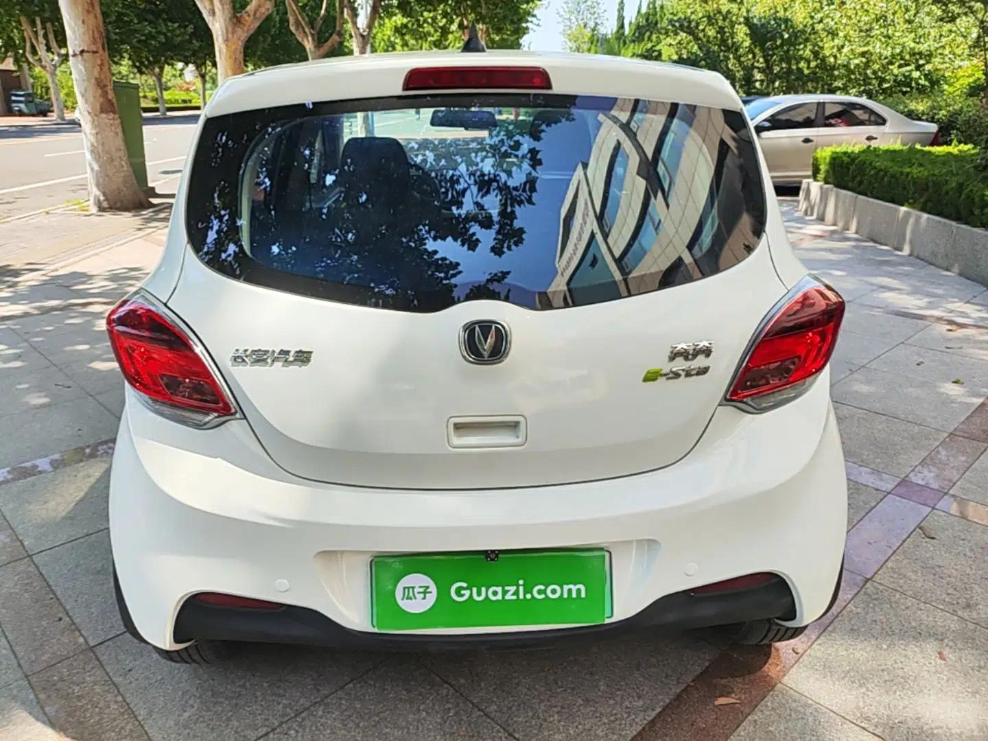 CHANGAN Benni E-Star 2020 Heartbeat Edition NMC Lithium — миниатюра 5