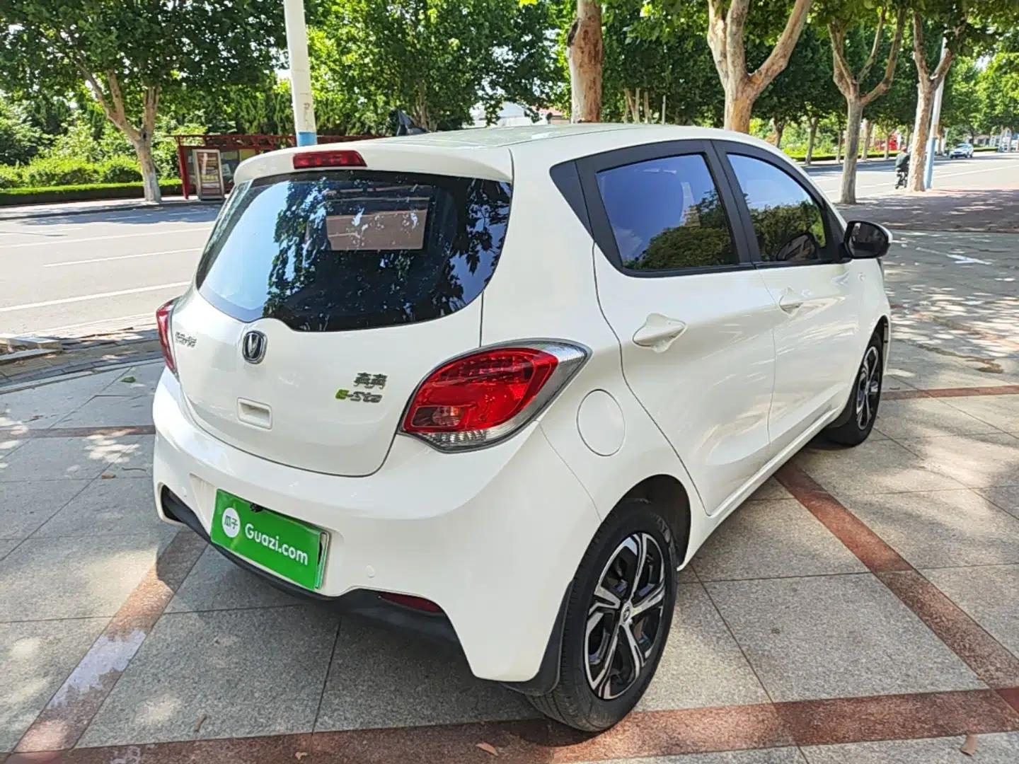CHANGAN Benni E-Star 2020 Heartbeat Edition NMC Lithium — миниатюра 6