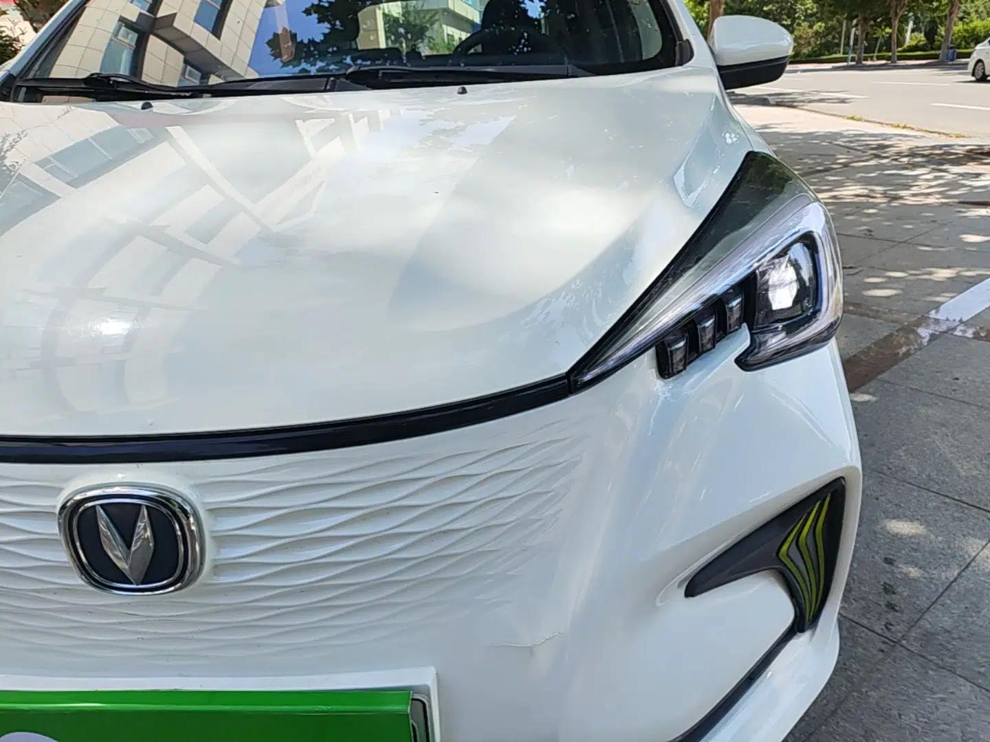 CHANGAN Benni E-Star 2020 Heartbeat Edition NMC Lithium — миниатюра 8