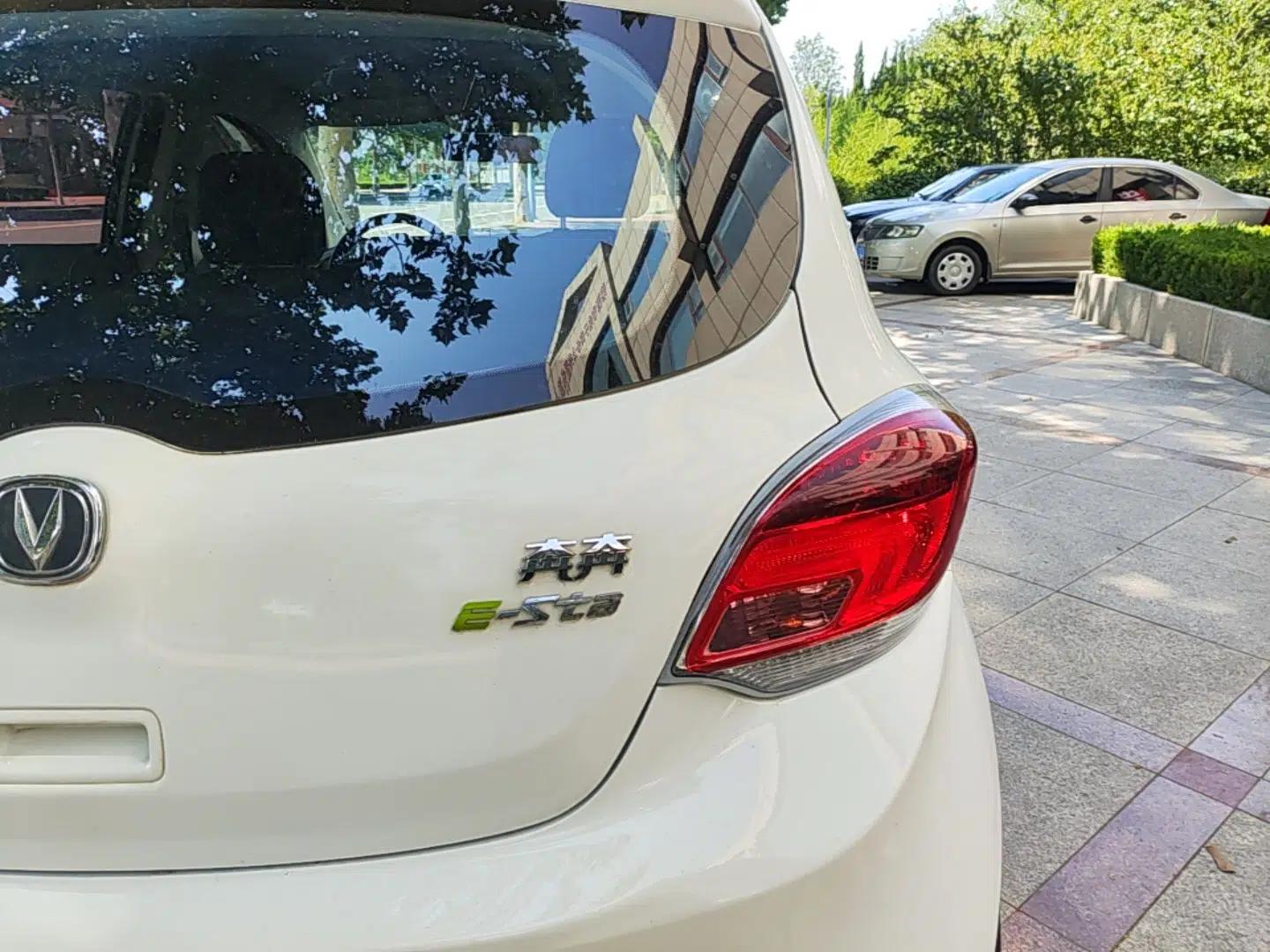CHANGAN Benni E-Star 2020 Heartbeat Edition NMC Lithium — миниатюра 9