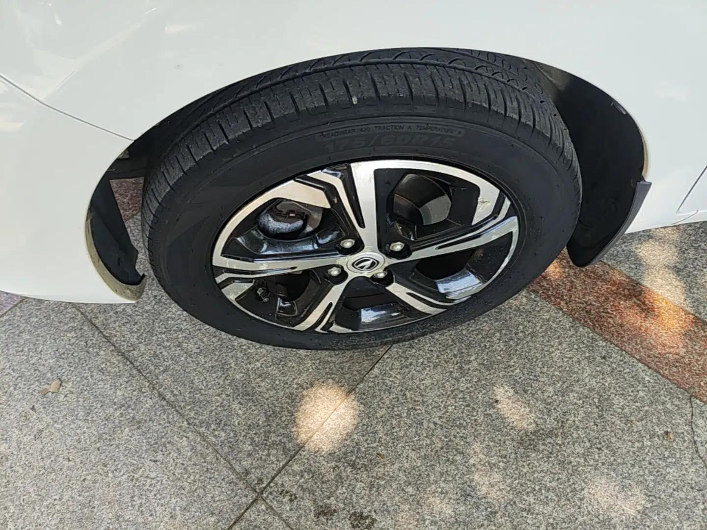 CHANGAN Benni E-Star 2020 Heartbeat Edition NMC Lithium — миниатюра 10