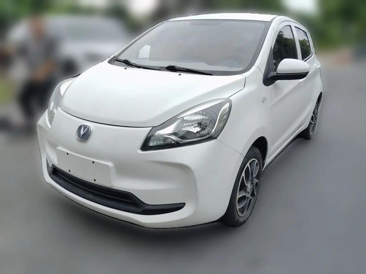CHANGAN Benni E-Star 2021 National Edition Xin Yue Version Lithium Iron Phosphate (31.86 kWh) — миниатюра 1