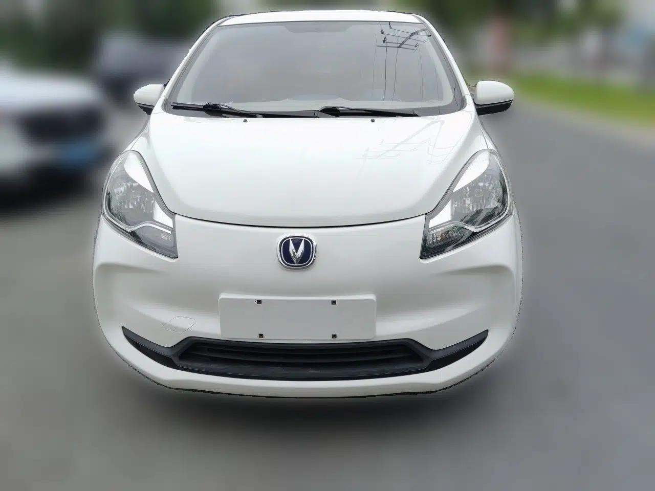 CHANGAN Benni E-Star 2021 National Edition Xin Yue Version Lithium Iron Phosphate (31.86 kWh) — миниатюра 2