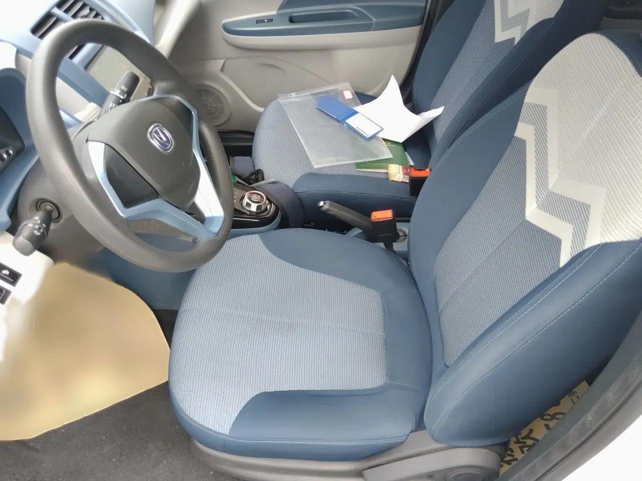 CHANGAN Benni E-Star 2021 National Edition Xin Yue Version Lithium Iron Phosphate (31.86 kWh) — миниатюра 14