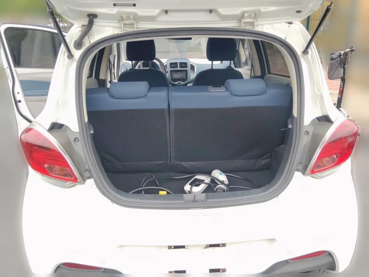 CHANGAN Benni E-Star 2021 National Edition Xin Yue Version Lithium Iron Phosphate (31.86 kWh) — миниатюра 16