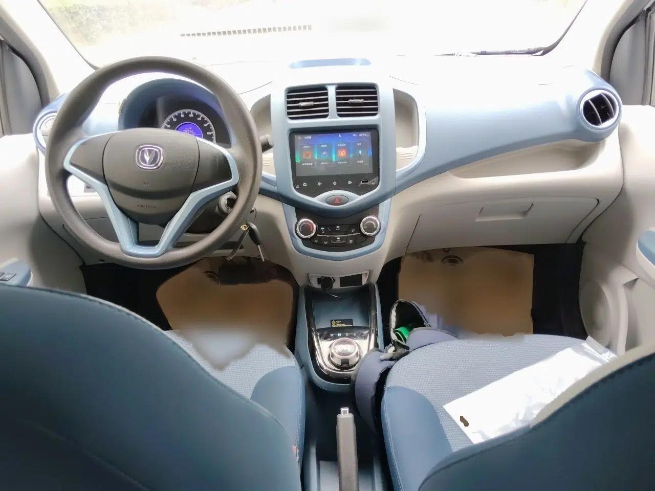 CHANGAN Benni E-Star 2021 National Edition Xin Yue Version Lithium Iron Phosphate (31.86 kWh) — миниатюра 18