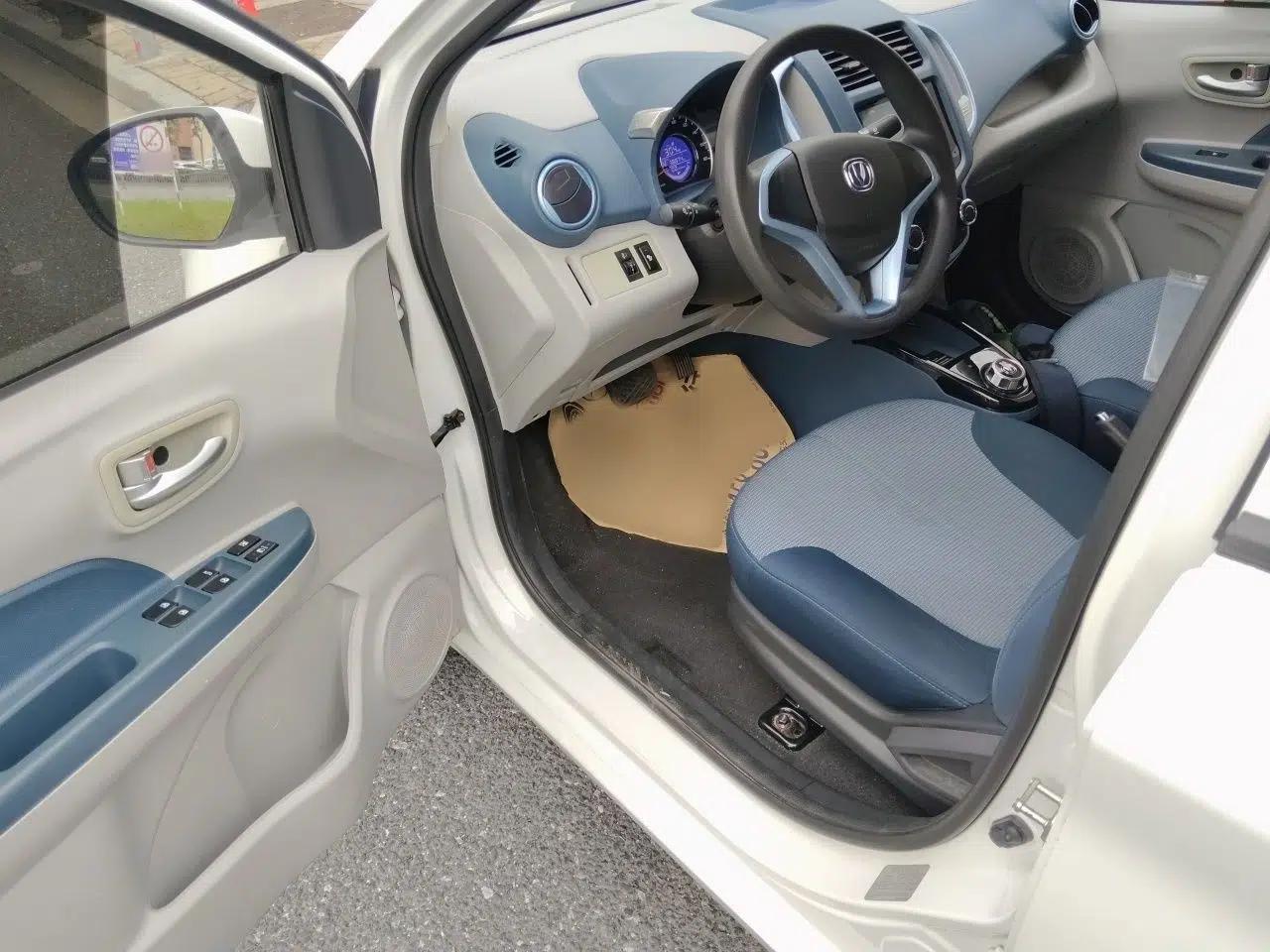 CHANGAN Benni E-Star 2021 National Edition Xin Yue Version Lithium Iron Phosphate (31.86 kWh) — миниатюра 19