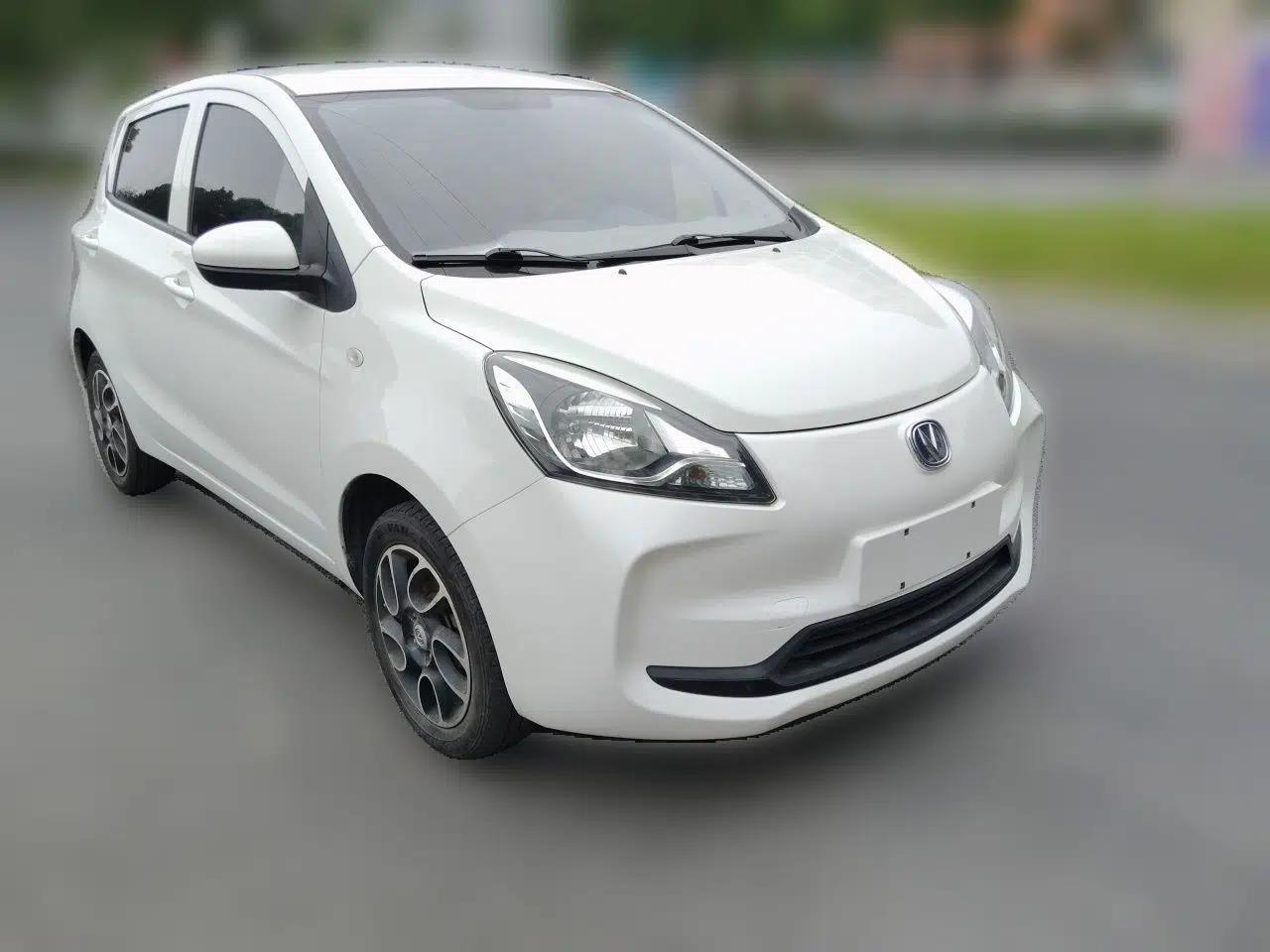CHANGAN Benni E-Star 2021 National Edition Xin Yue Version Lithium Iron Phosphate (31.86 kWh) — миниатюра 3