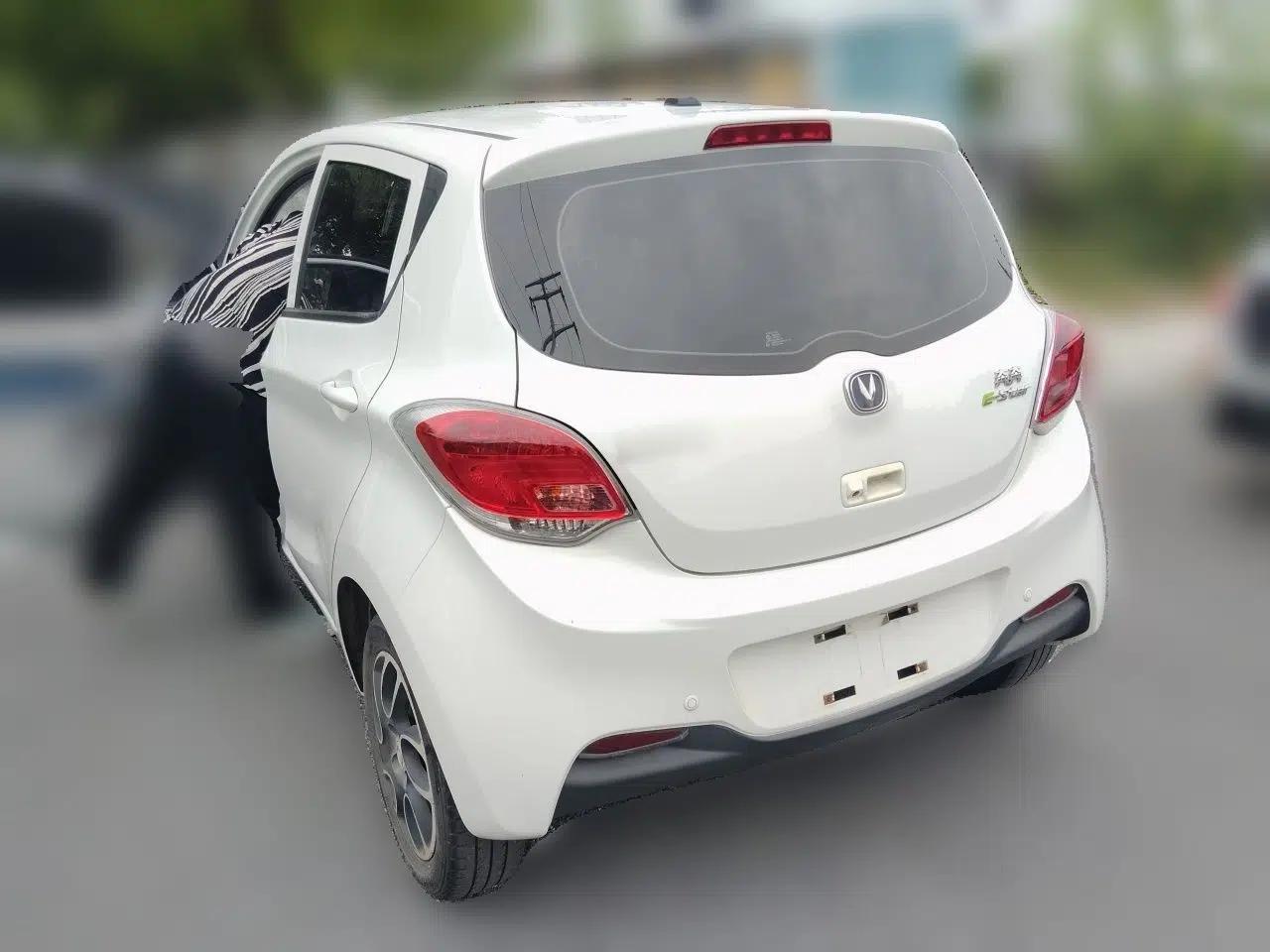CHANGAN Benni E-Star 2021 National Edition Xin Yue Version Lithium Iron Phosphate (31.86 kWh) — миниатюра 4