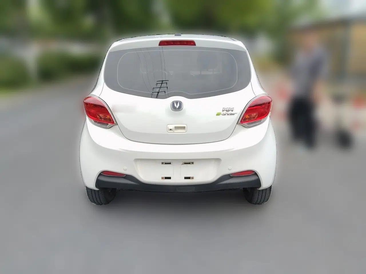 CHANGAN Benni E-Star 2021 National Edition Xin Yue Version Lithium Iron Phosphate (31.86 kWh) — миниатюра 5