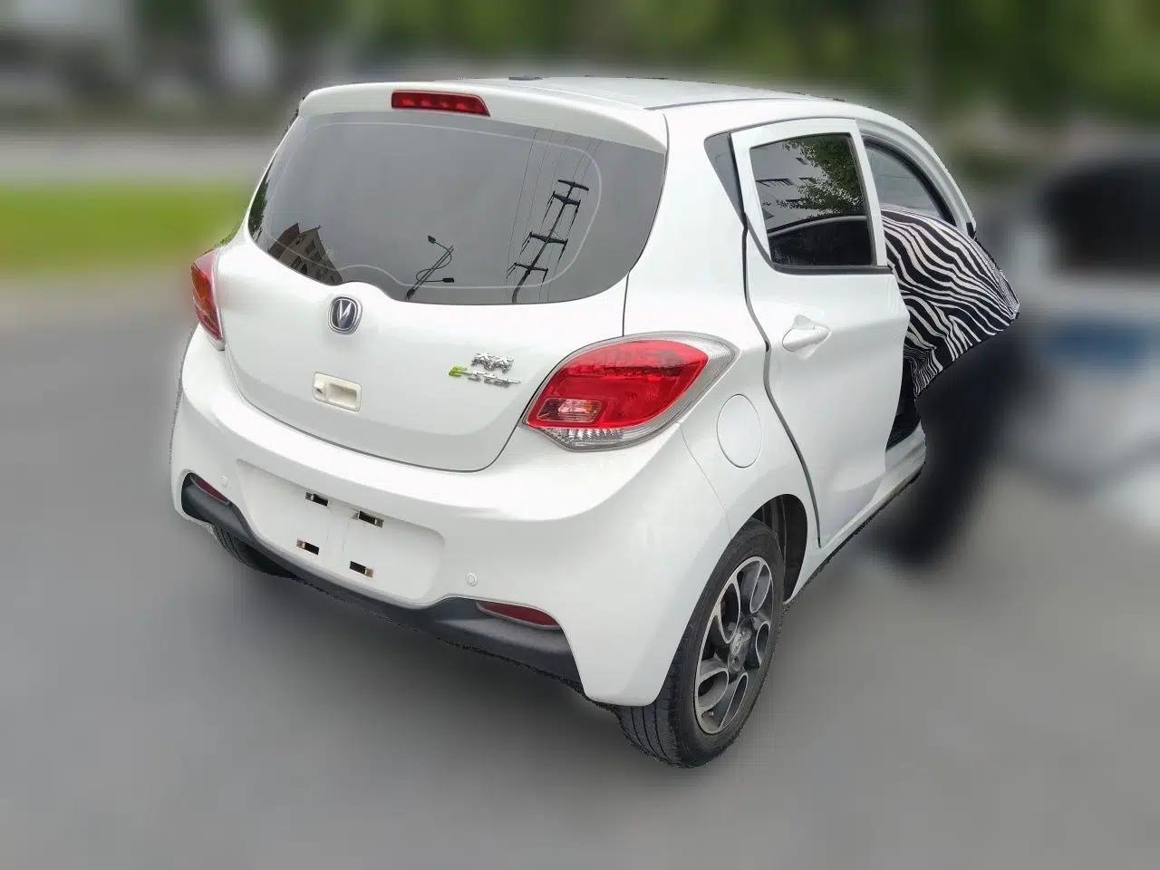CHANGAN Benni E-Star 2021 National Edition Xin Yue Version Lithium Iron Phosphate (31.86 kWh) — миниатюра 6