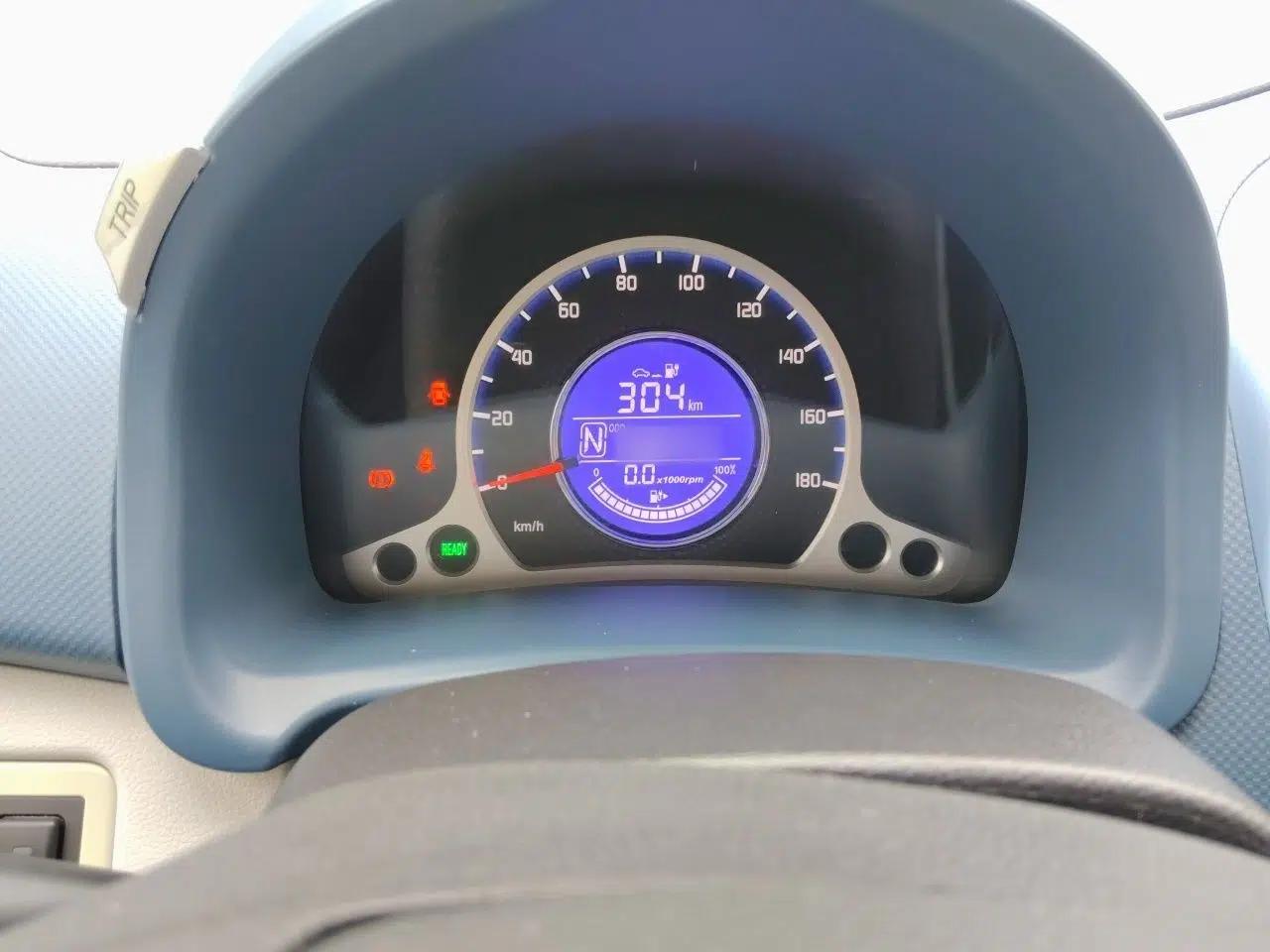 CHANGAN Benni E-Star 2021 National Edition Xin Yue Version Lithium Iron Phosphate (31.86 kWh) — миниатюра 10