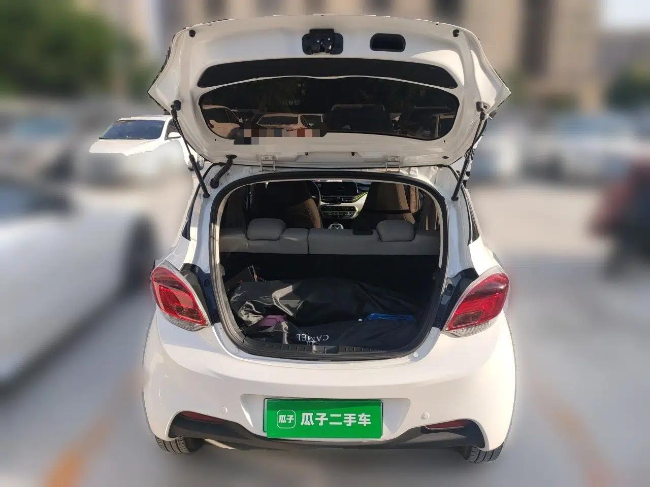 CHANGAN Benni E-Star 2022 Qingxin Edition Colorful Model Lithium Iron Phosphate — миниатюра 16