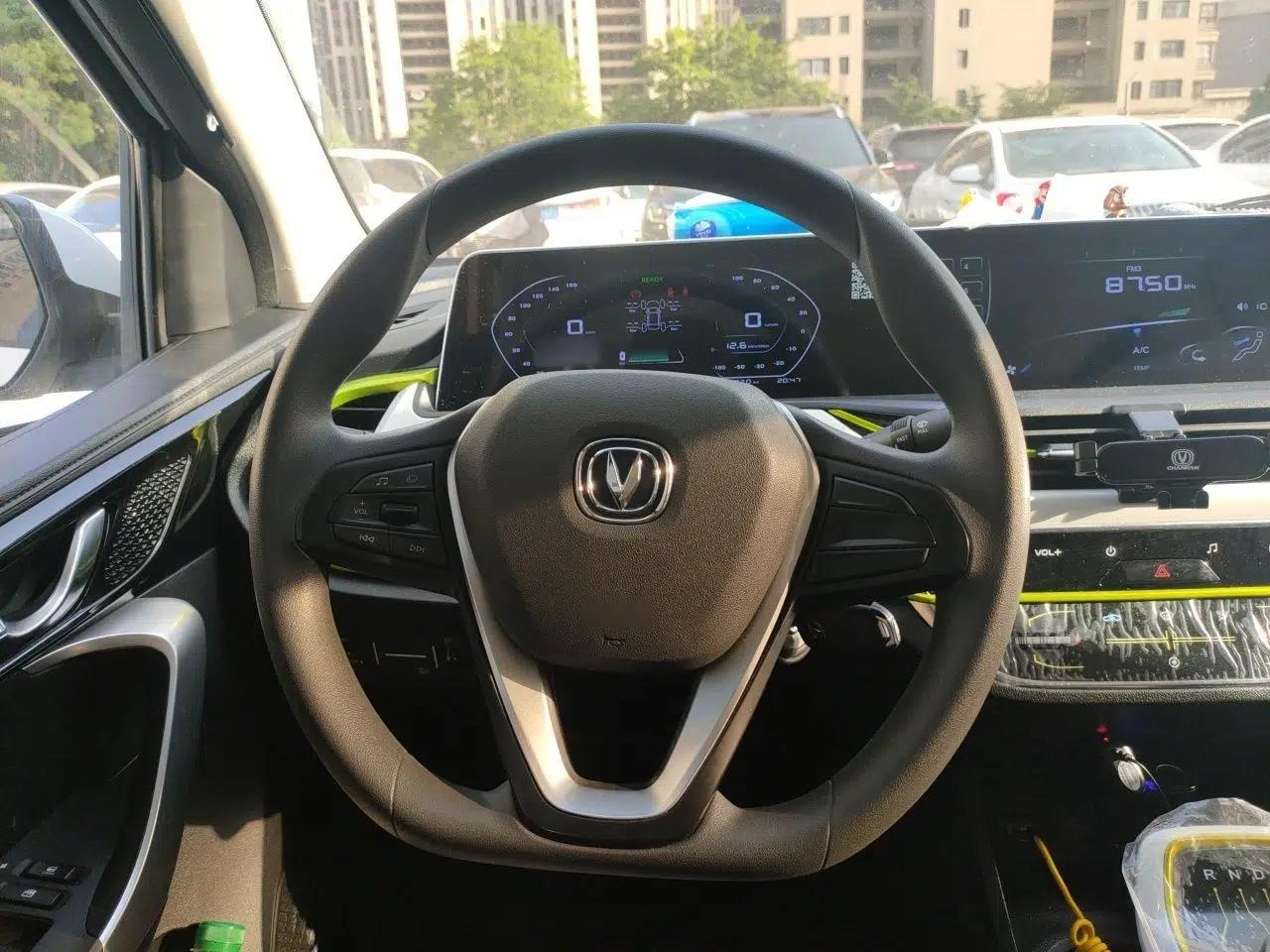 CHANGAN Benni E-Star 2022 Qingxin Edition Colorful Model Lithium Iron Phosphate — миниатюра 9