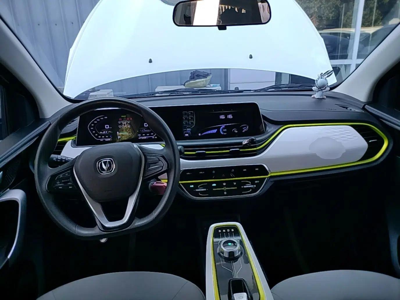CHANGAN Benni E-Star 2020 Heart Edition Lithium Iron Phosphate (31.95 kWh) — миниатюра 12