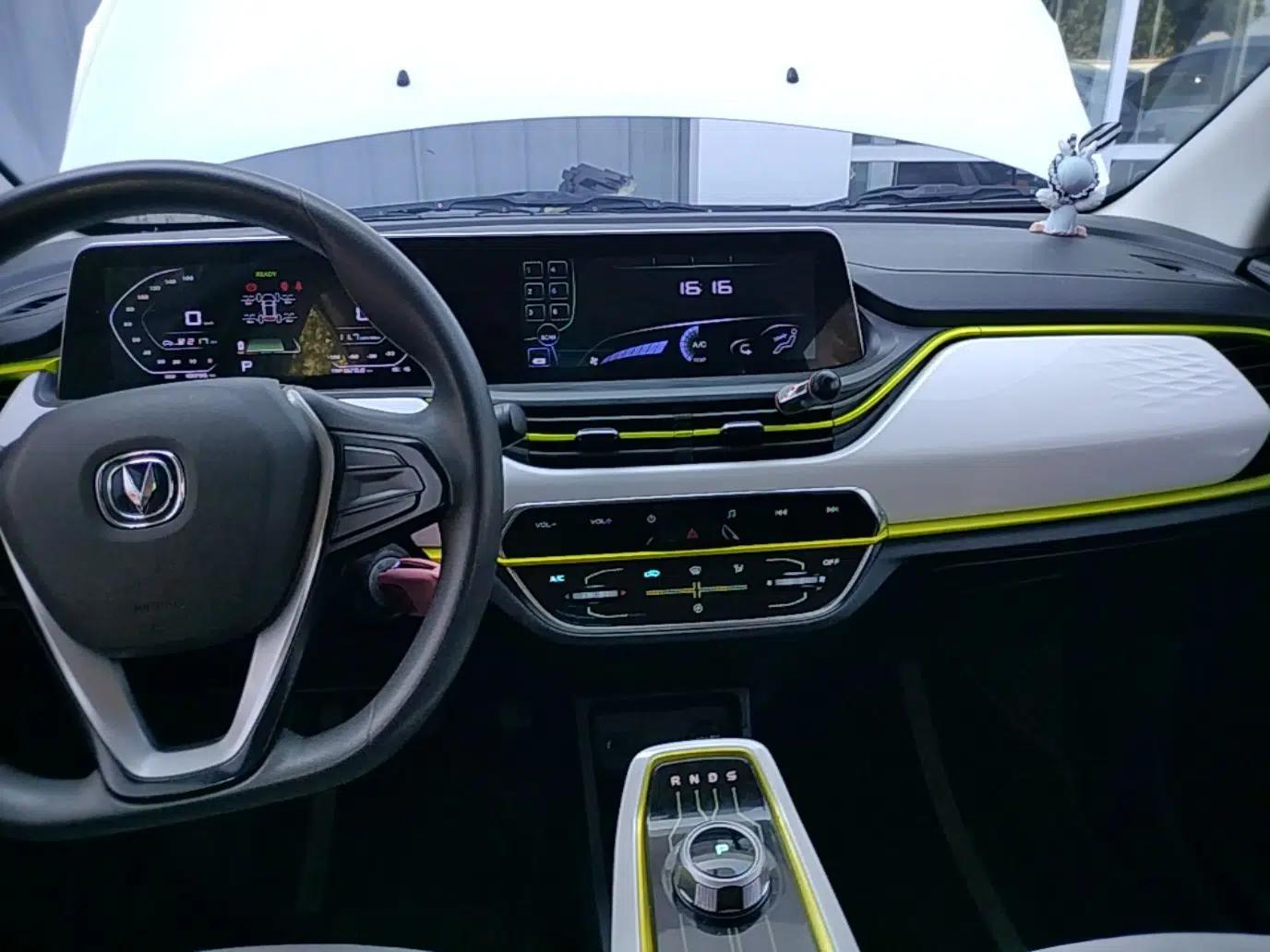 CHANGAN Benni E-Star 2020 Heart Edition Lithium Iron Phosphate (31.95 kWh) — миниатюра 15