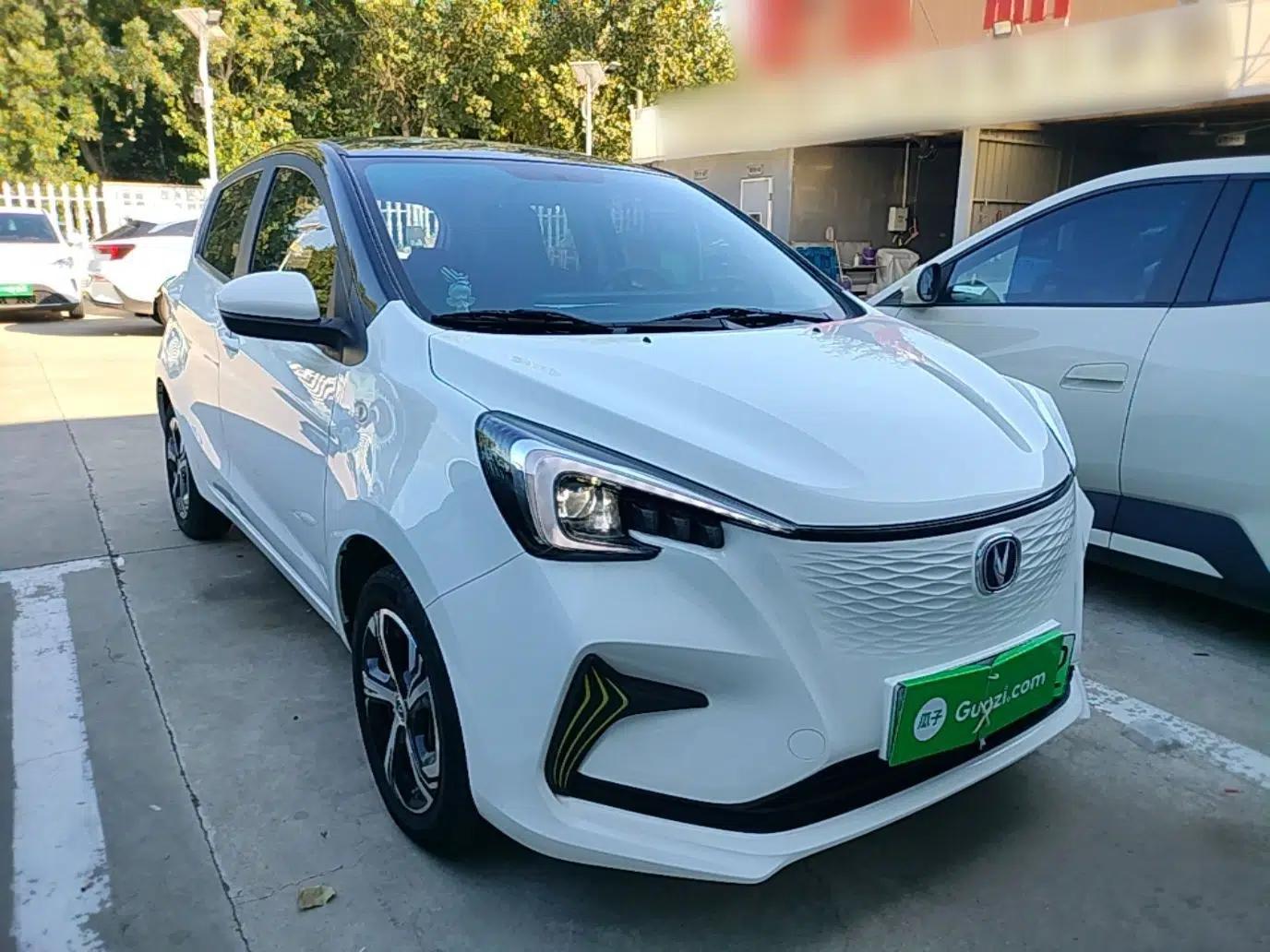 CHANGAN Benni E-Star 2020 Heart Edition Lithium Iron Phosphate (31.95 kWh) — миниатюра 3
