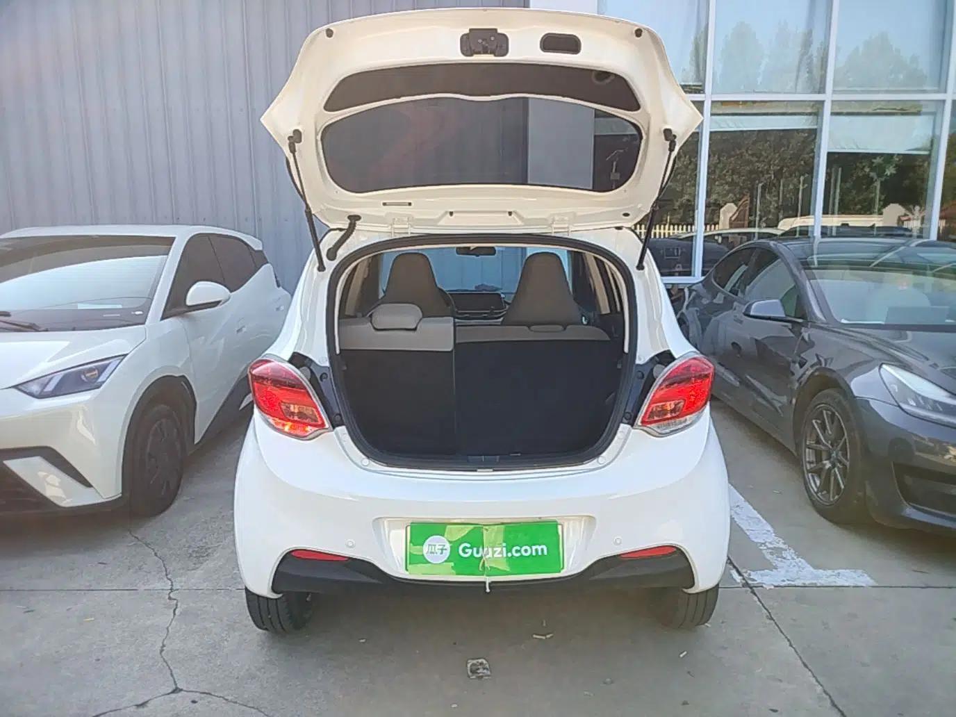 CHANGAN Benni E-Star 2020 Heart Edition Lithium Iron Phosphate (31.95 kWh) — миниатюра 22