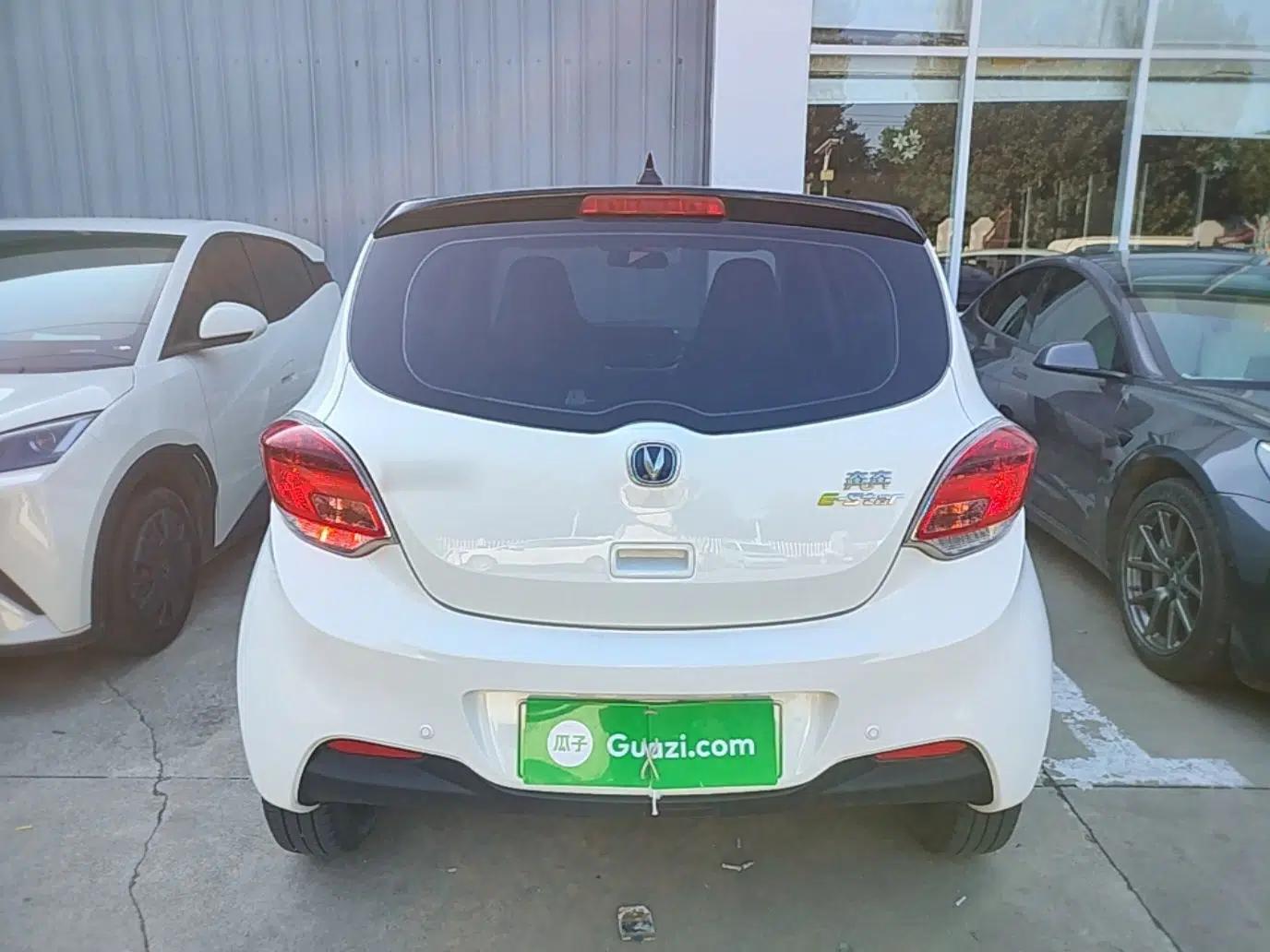 CHANGAN Benni E-Star 2020 Heart Edition Lithium Iron Phosphate (31.95 kWh) — миниатюра 5