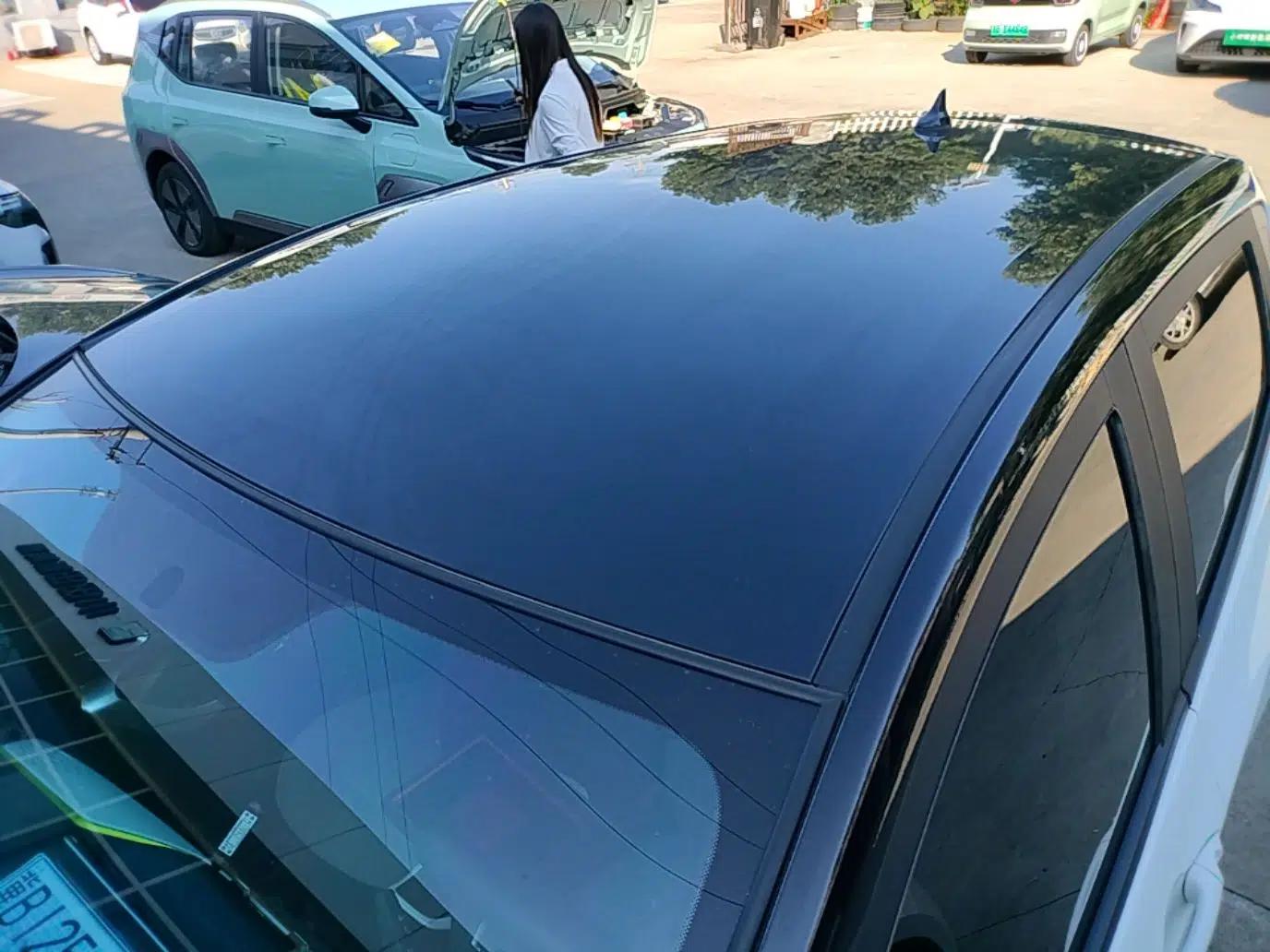 CHANGAN Benni E-Star 2020 Heart Edition Lithium Iron Phosphate (31.95 kWh) — миниатюра 7