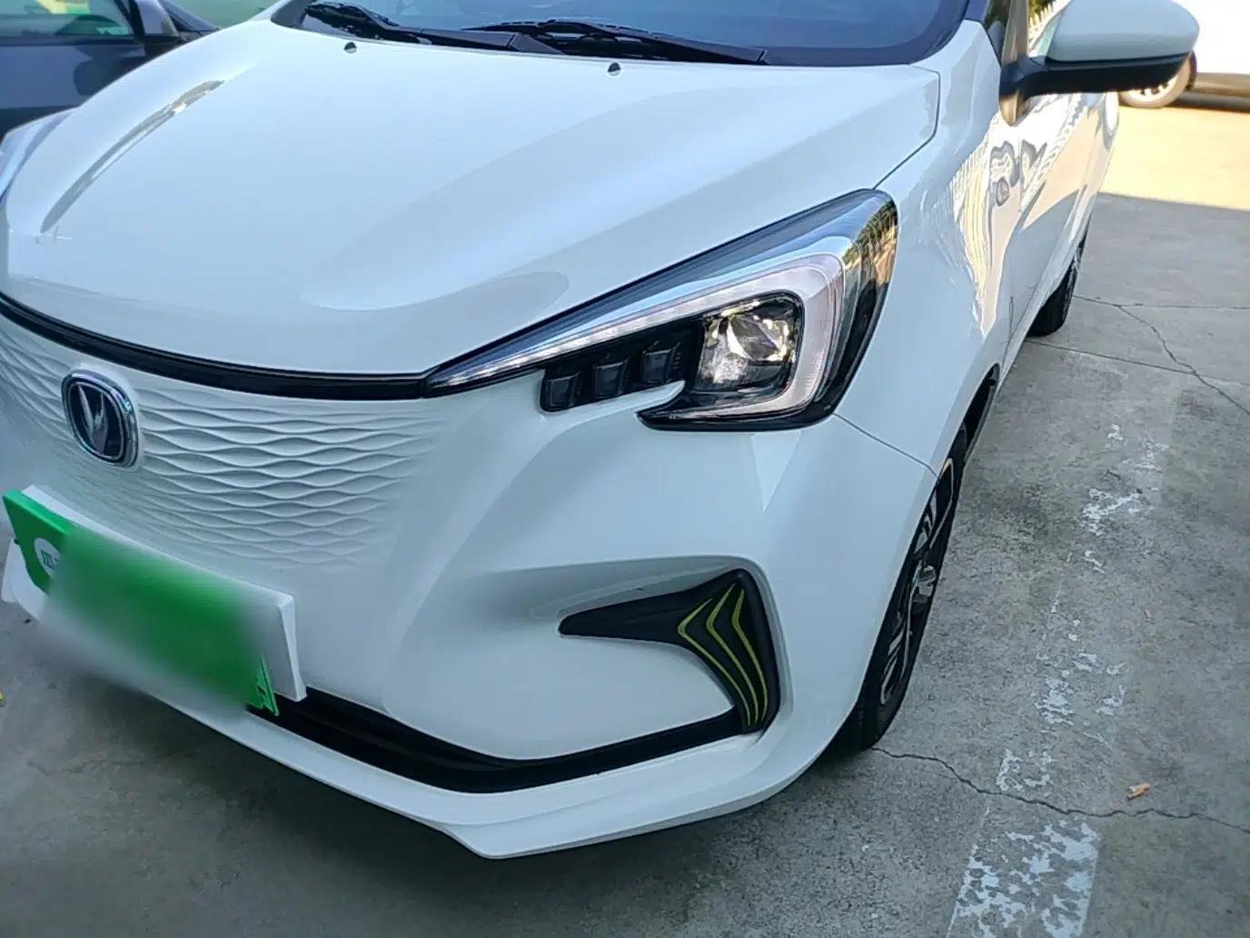 CHANGAN Benni E-Star 2020 Heart Edition Lithium Iron Phosphate (31.95 kWh) — миниатюра 8