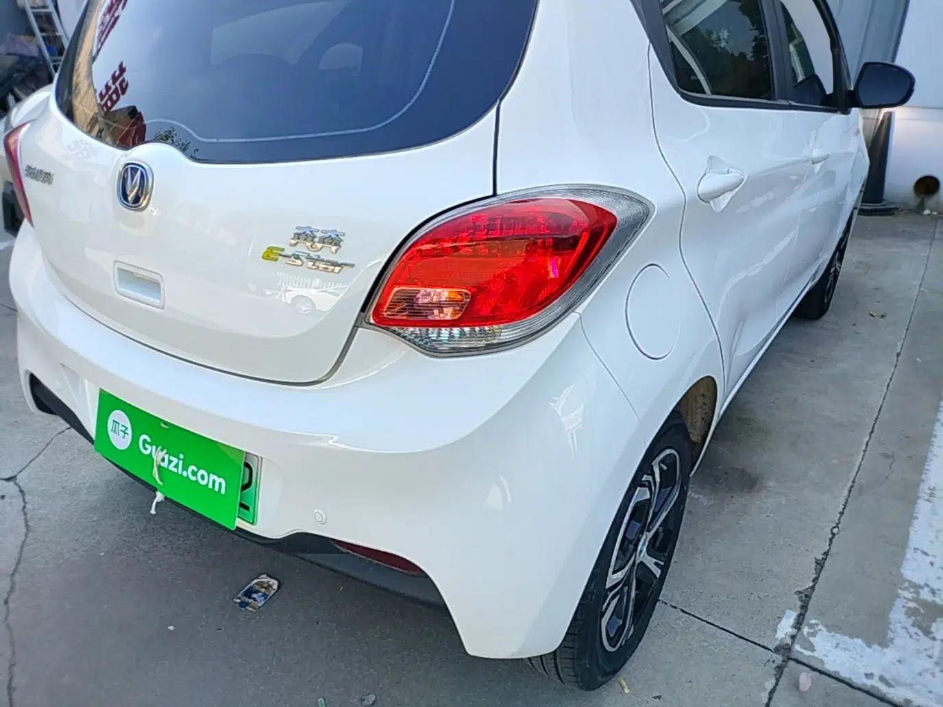 CHANGAN Benni E-Star 2020 Heart Edition Lithium Iron Phosphate (31.95 kWh) — миниатюра 9