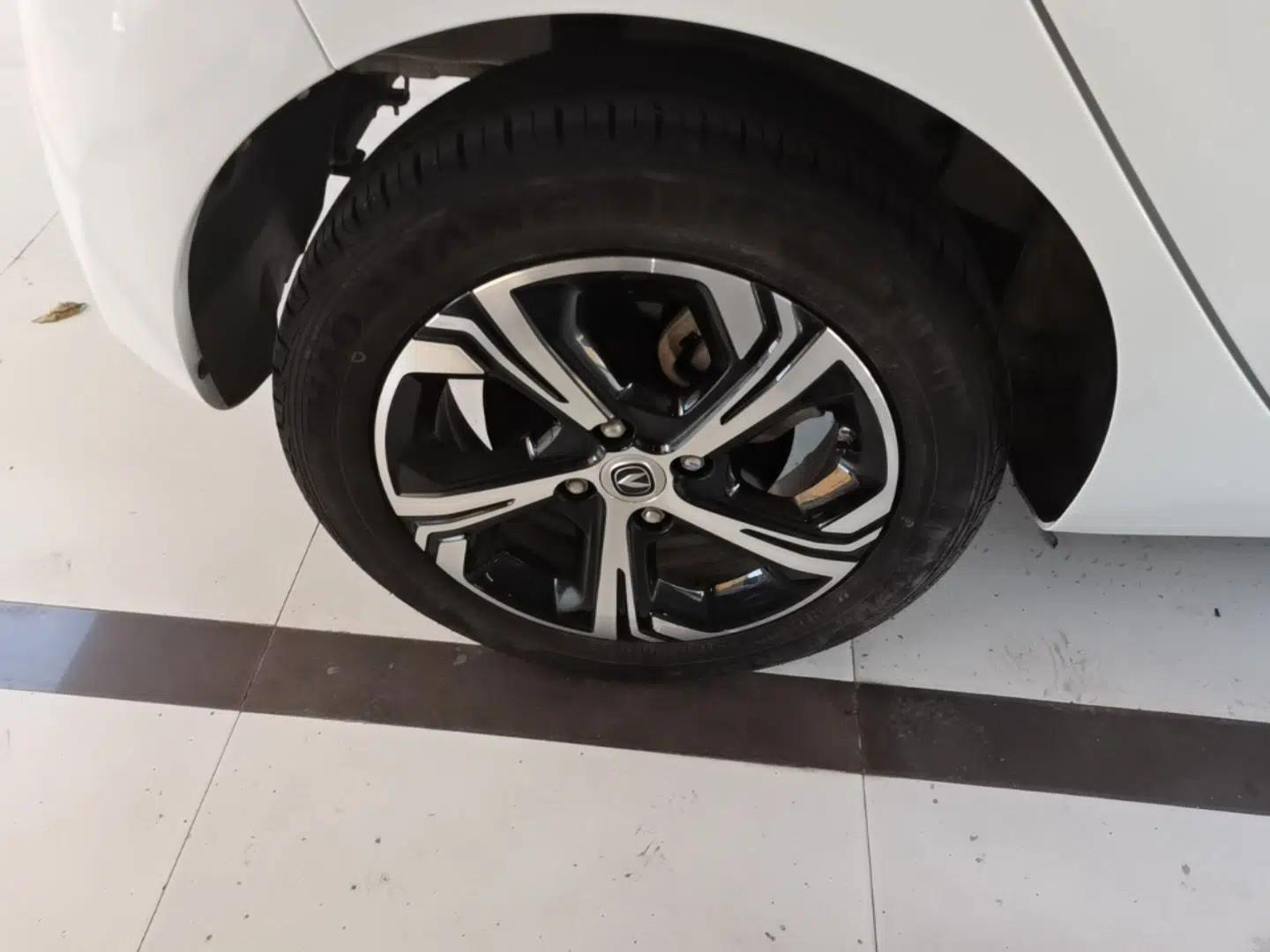CHANGAN Benni E-Star 2022 Qingxin Edition Colorful Model Lithium Iron Phosphate — миниатюра 11