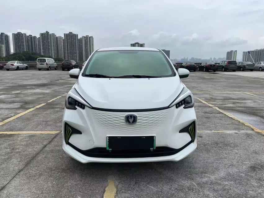 CHANGAN Benni E-Star 2022 Qingxin Edition Colorful Model Lithium Iron Phosphate — миниатюра 12