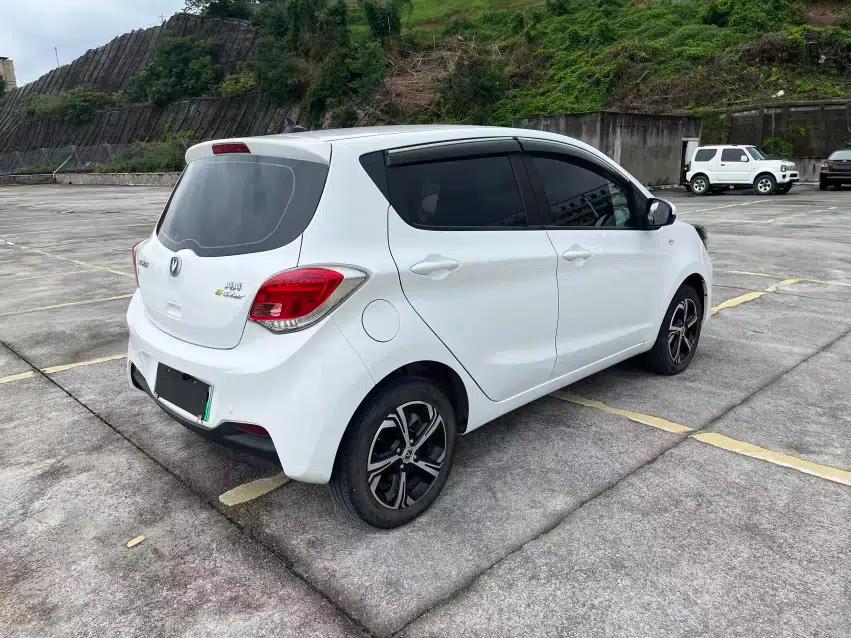 CHANGAN Benni E-Star 2022 Qingxin Edition Colorful Model Lithium Iron Phosphate — миниатюра 13