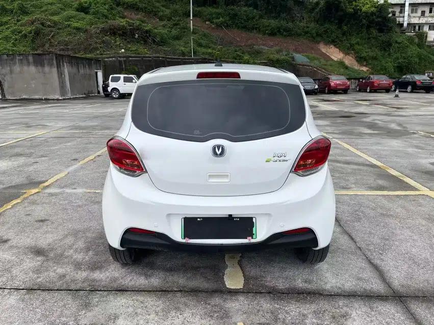 CHANGAN Benni E-Star 2022 Qingxin Edition Colorful Model Lithium Iron Phosphate — миниатюра 14
