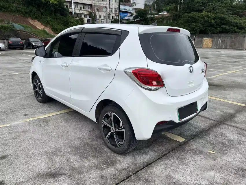 CHANGAN Benni E-Star 2022 Qingxin Edition Colorful Model Lithium Iron Phosphate — миниатюра 15