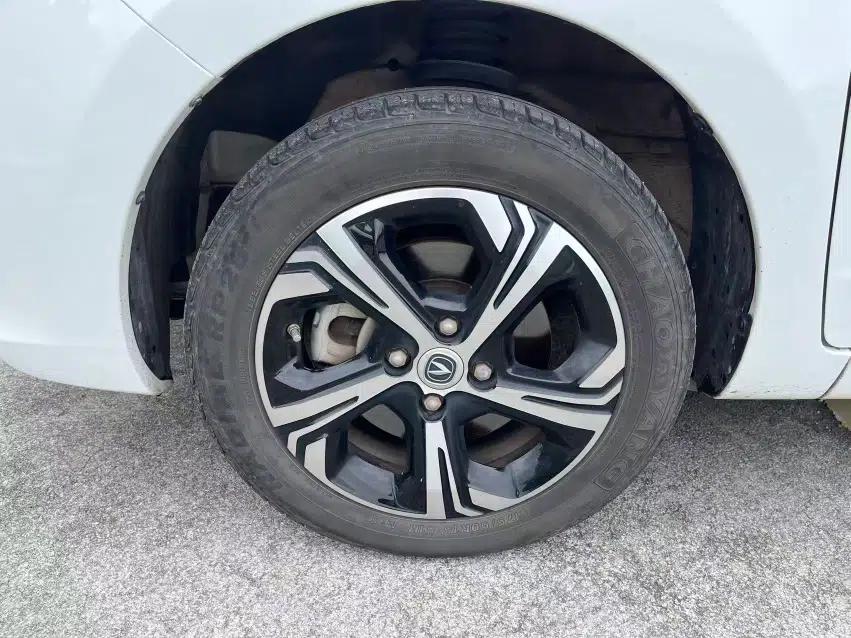 CHANGAN Benni E-Star 2022 Qingxin Edition Colorful Model Lithium Iron Phosphate — миниатюра 16