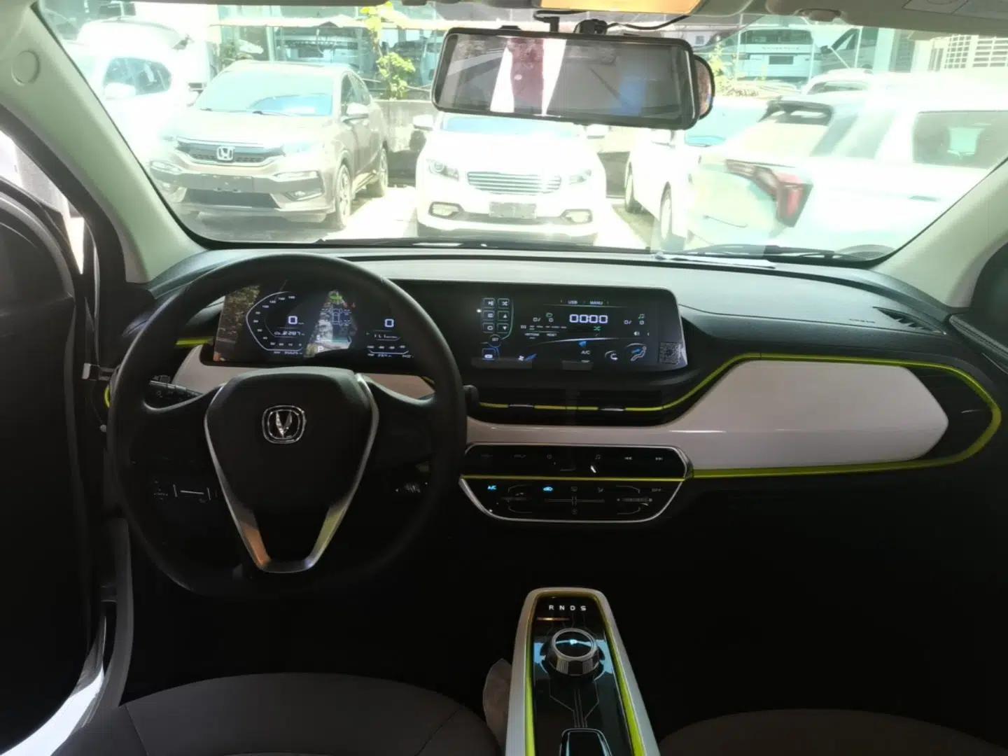 CHANGAN Benni E-Star 2022 Qingxin Edition Colorful Model Lithium Iron Phosphate — миниатюра 18