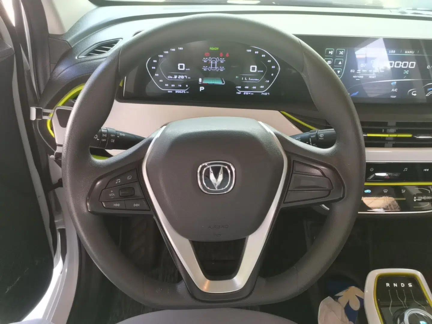 CHANGAN Benni E-Star 2022 Qingxin Edition Colorful Model Lithium Iron Phosphate — миниатюра 19