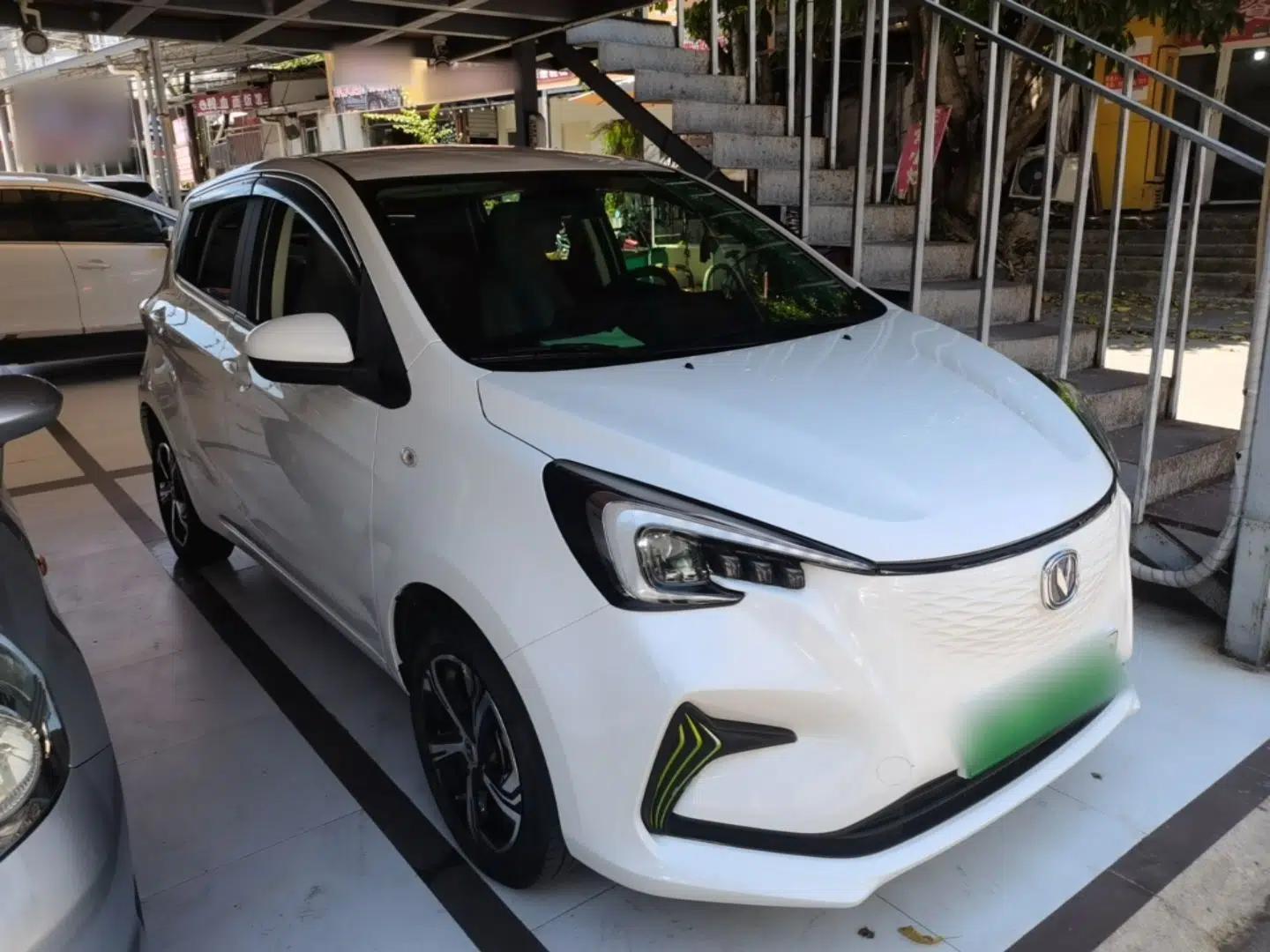 CHANGAN Benni E-Star 2022 Qingxin Edition Colorful Model Lithium Iron Phosphate — миниатюра 3
