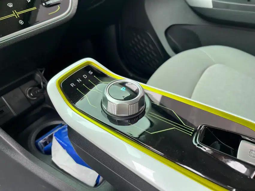 CHANGAN Benni E-Star 2022 Qingxin Edition Colorful Model Lithium Iron Phosphate — миниатюра 22