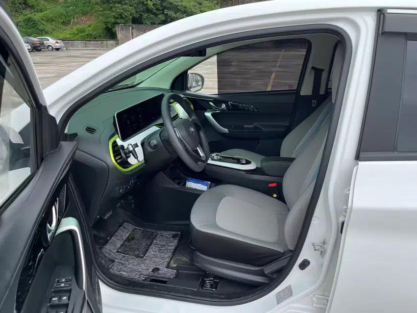 CHANGAN Benni E-Star 2022 Qingxin Edition Colorful Model Lithium Iron Phosphate — миниатюра 23