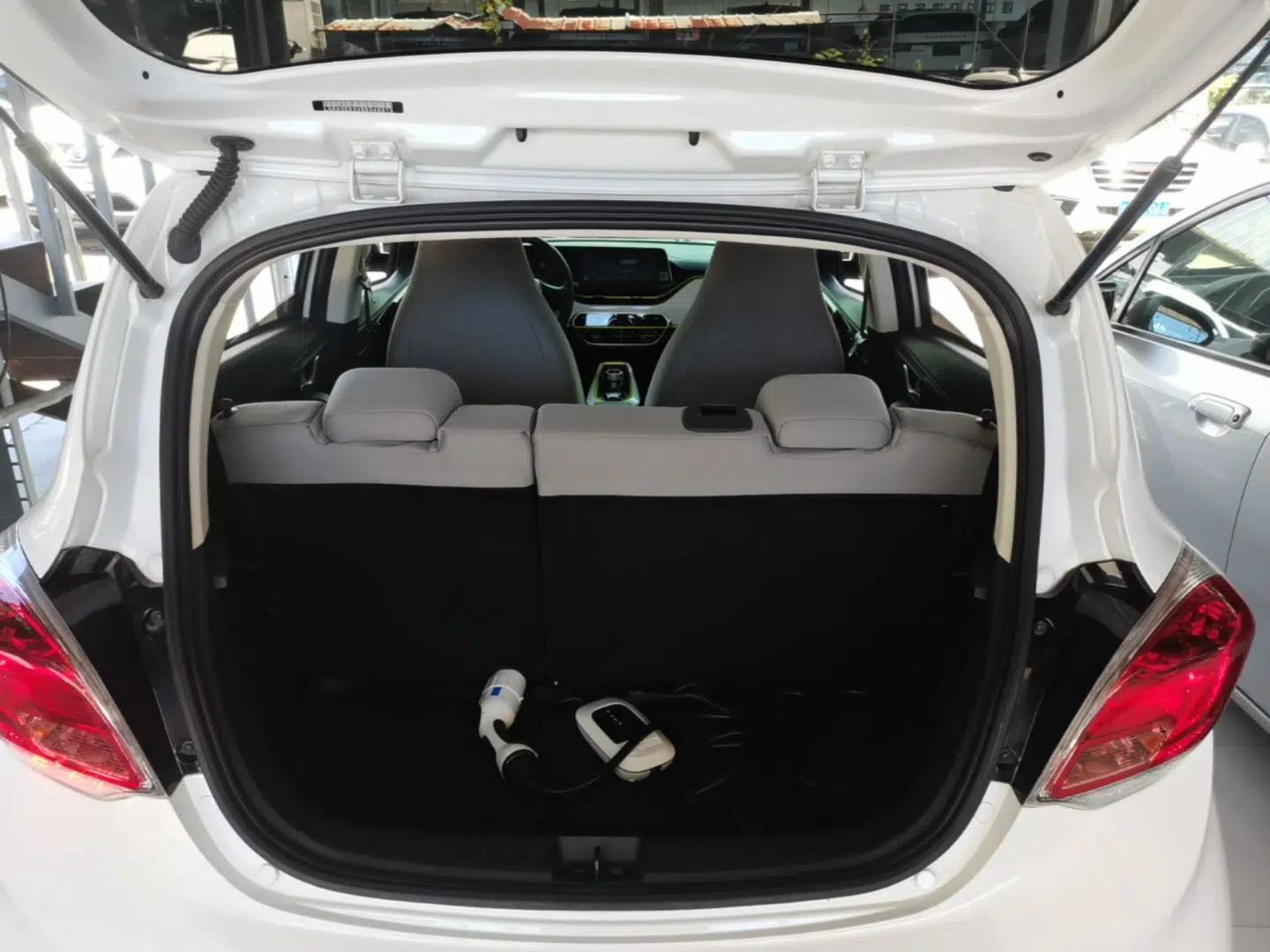 CHANGAN Benni E-Star 2022 Qingxin Edition Colorful Model Lithium Iron Phosphate — миниатюра 28