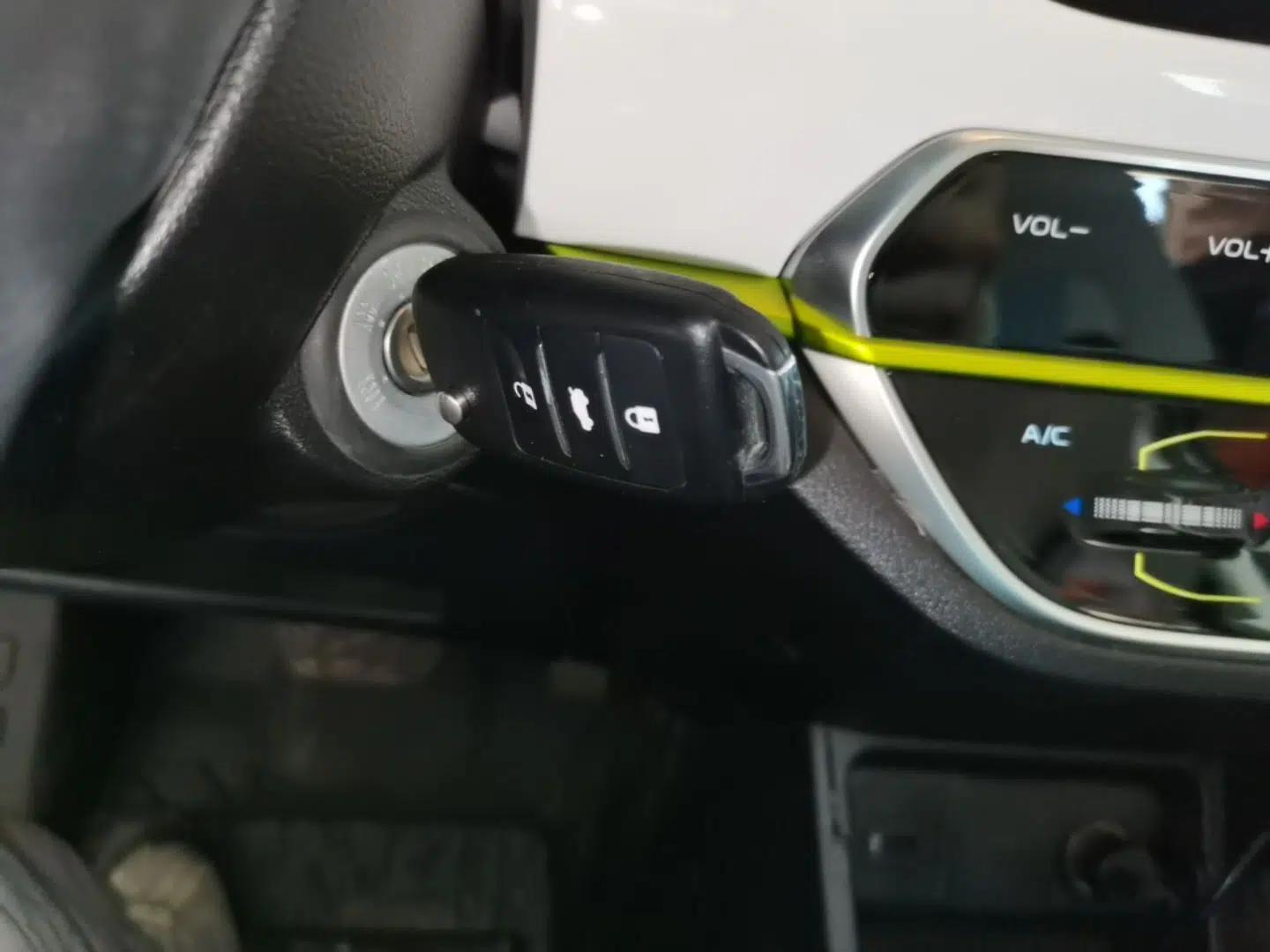 CHANGAN Benni E-Star 2022 Qingxin Edition Colorful Model Lithium Iron Phosphate — миниатюра 29