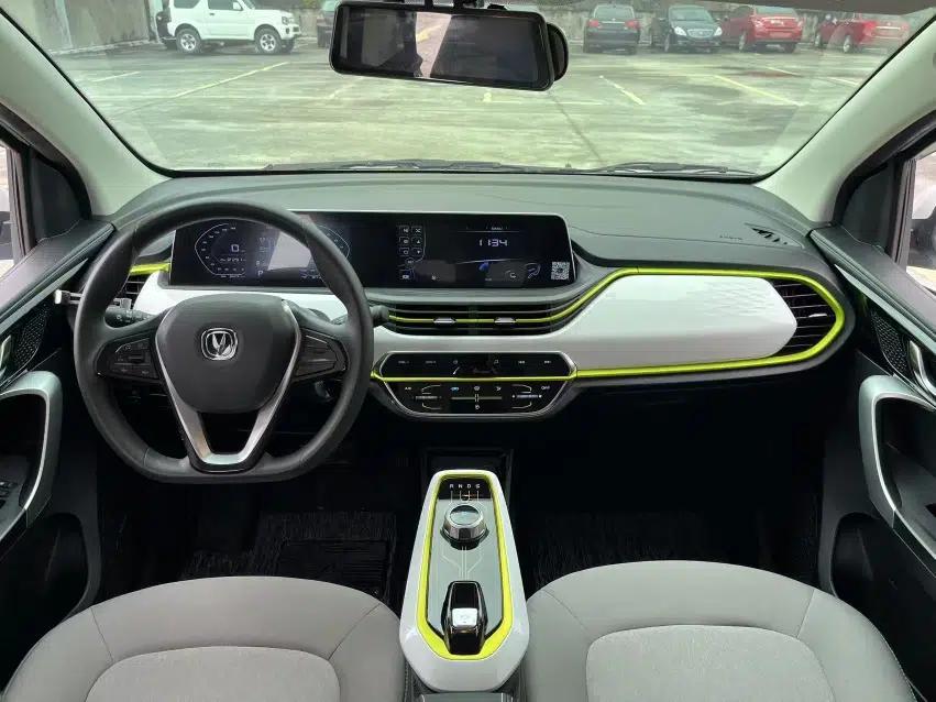 CHANGAN Benni E-Star 2022 Qingxin Edition Colorful Model Lithium Iron Phosphate — миниатюра 30