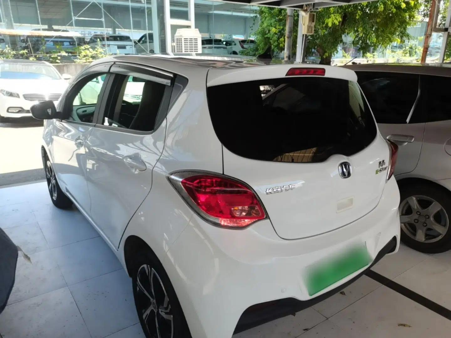 CHANGAN Benni E-Star 2022 Qingxin Edition Colorful Model Lithium Iron Phosphate — миниатюра 4