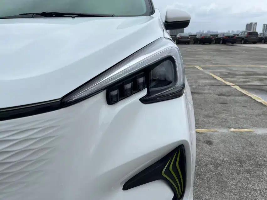 CHANGAN Benni E-Star 2022 Qingxin Edition Colorful Model Lithium Iron Phosphate — миниатюра 8