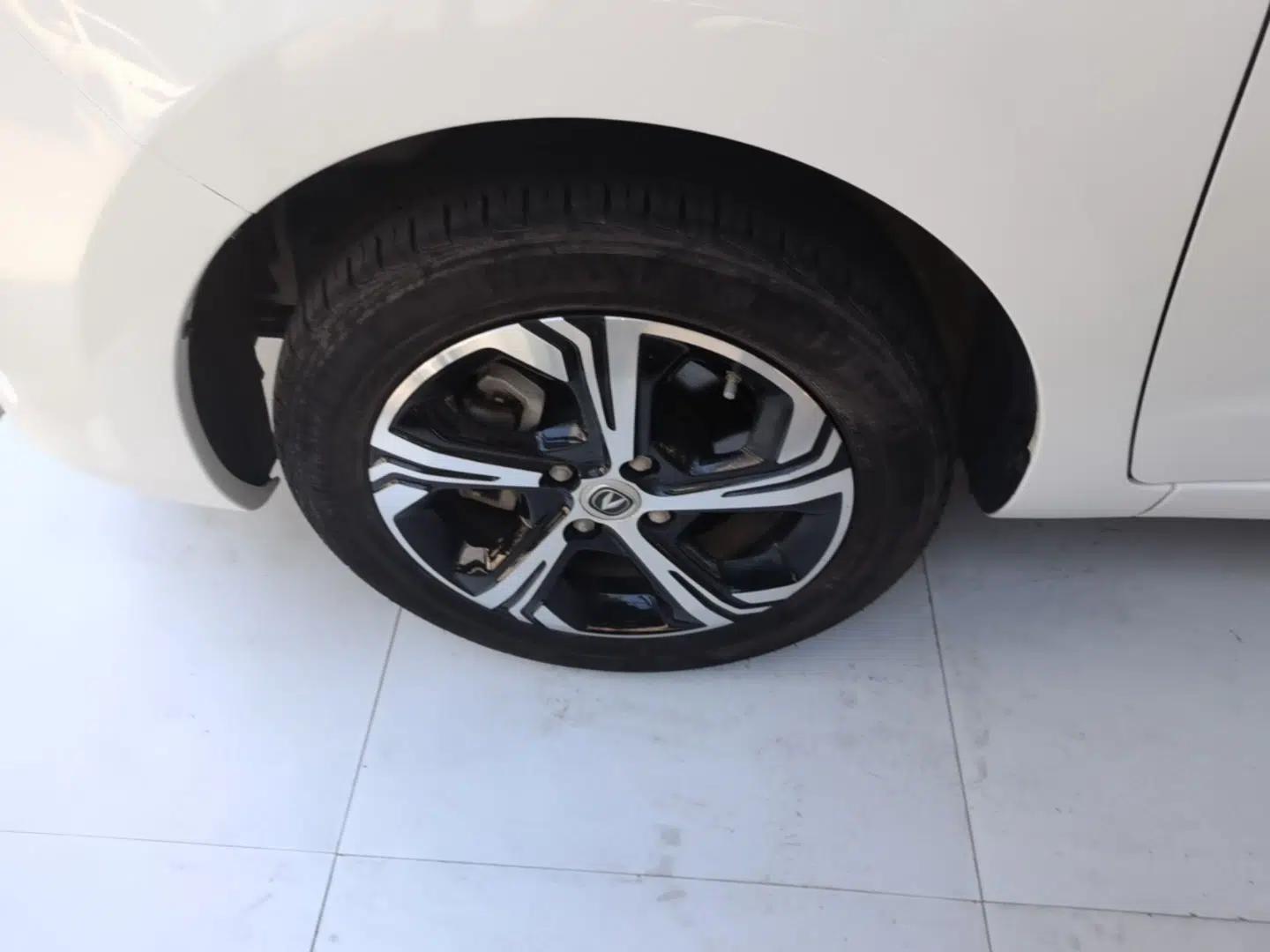 CHANGAN Benni E-Star 2022 Qingxin Edition Colorful Model Lithium Iron Phosphate — миниатюра 10
