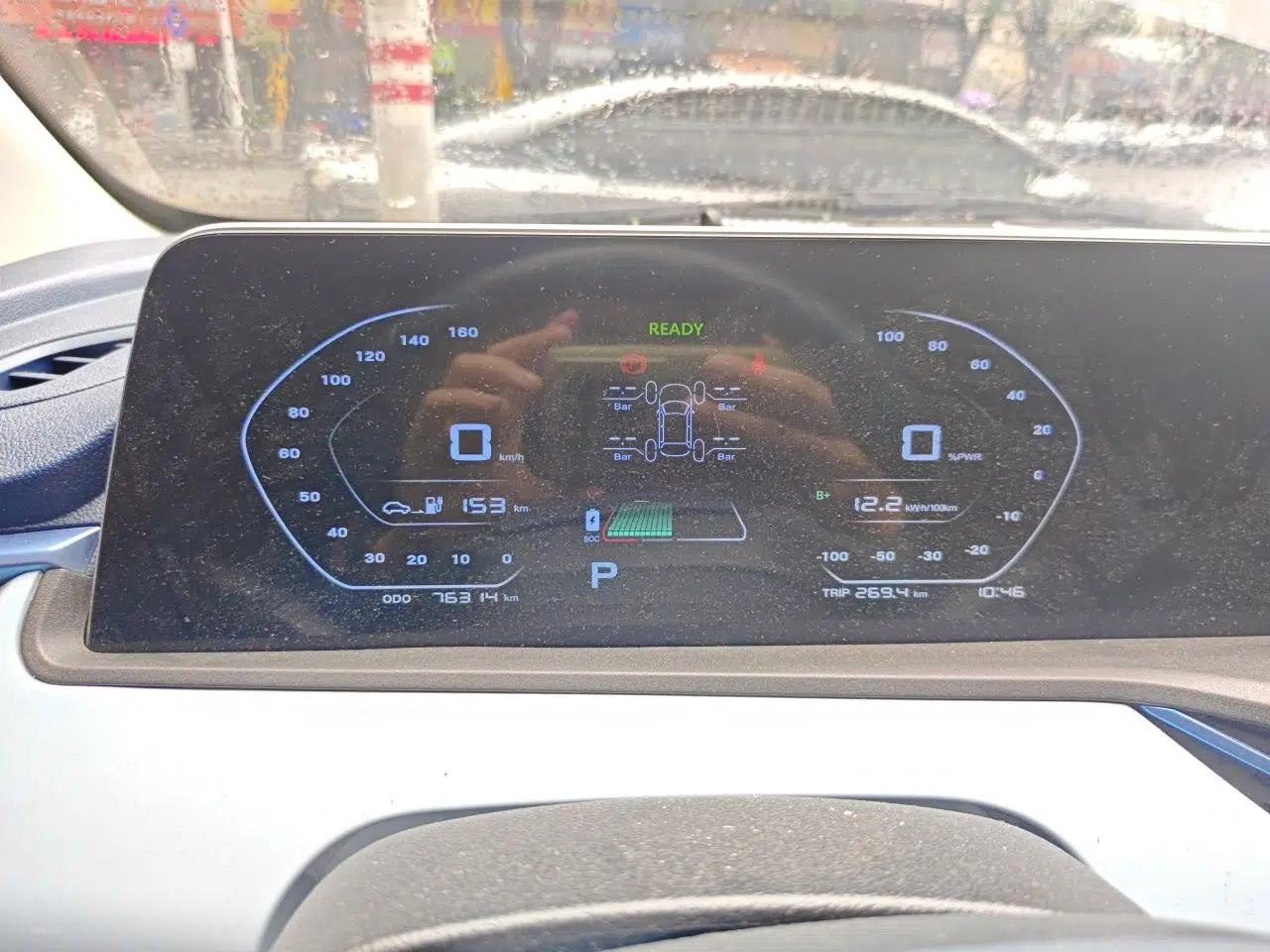 CHANGAN Benni E-Star 2022 Qingxin Edition Colorful Model Lithium Iron Phosphate — миниатюра 11