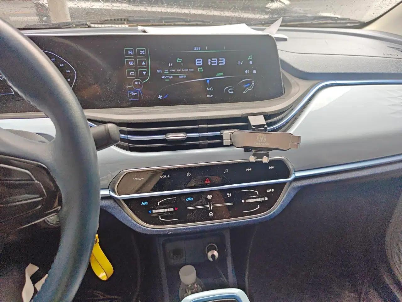 CHANGAN Benni E-Star 2022 Qingxin Edition Colorful Model Lithium Iron Phosphate — миниатюра 13