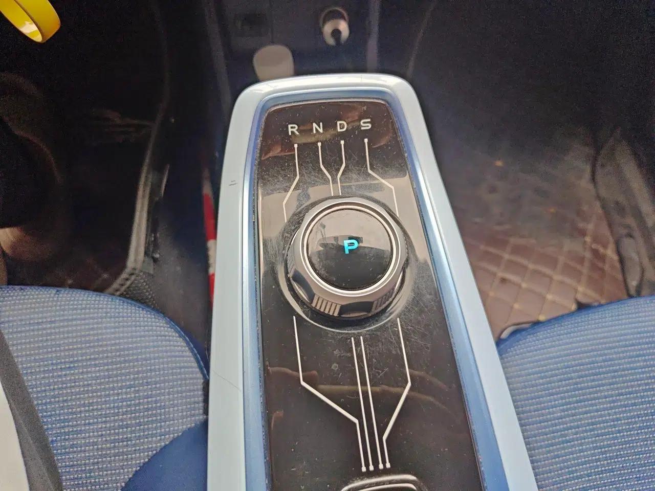 CHANGAN Benni E-Star 2022 Qingxin Edition Colorful Model Lithium Iron Phosphate — миниатюра 14