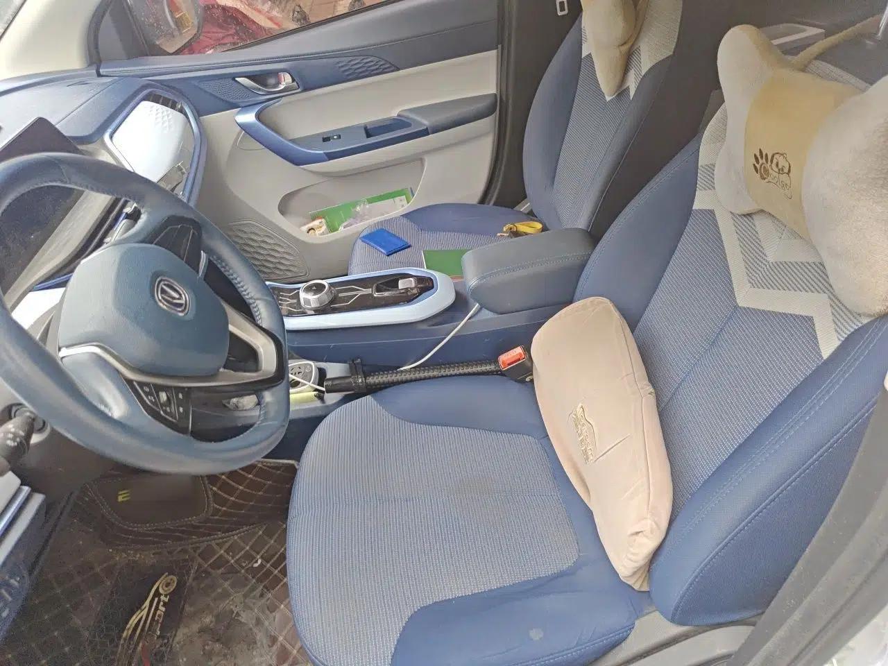 CHANGAN Benni E-Star 2022 Qingxin Edition Colorful Model Lithium Iron Phosphate — миниатюра 15