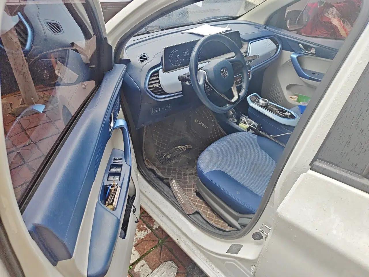 CHANGAN Benni E-Star 2022 Qingxin Edition Colorful Model Lithium Iron Phosphate — миниатюра 16