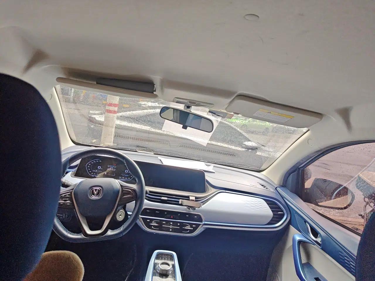 CHANGAN Benni E-Star 2022 Qingxin Edition Colorful Model Lithium Iron Phosphate — миниатюра 18