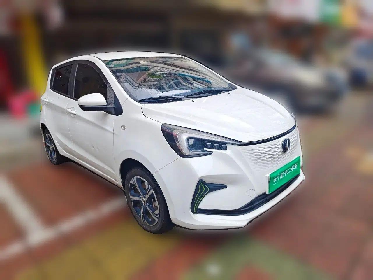 CHANGAN Benni E-Star 2022 Qingxin Edition Colorful Model Lithium Iron Phosphate — миниатюра 3